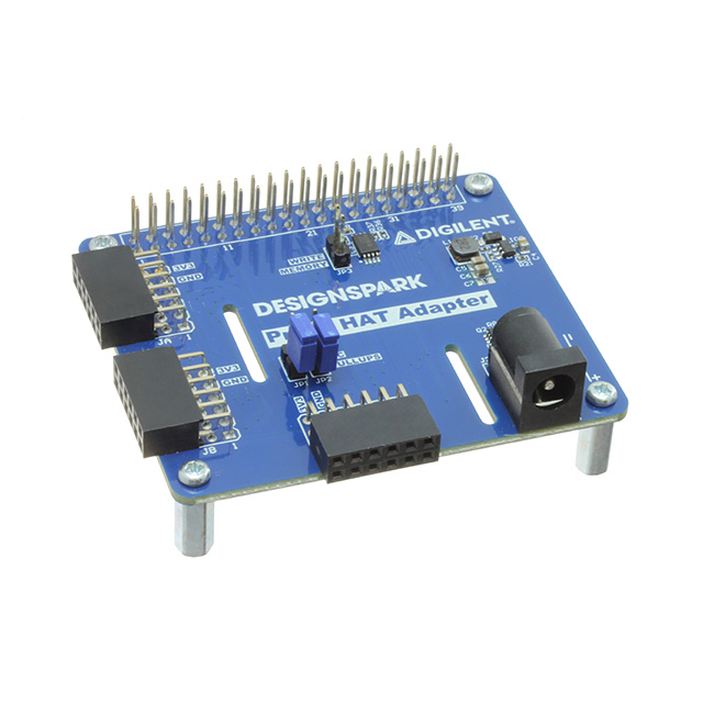 410-366 Digilent, Inc.  Cartes d'évaluation - Cartes d'extension Cartes filles